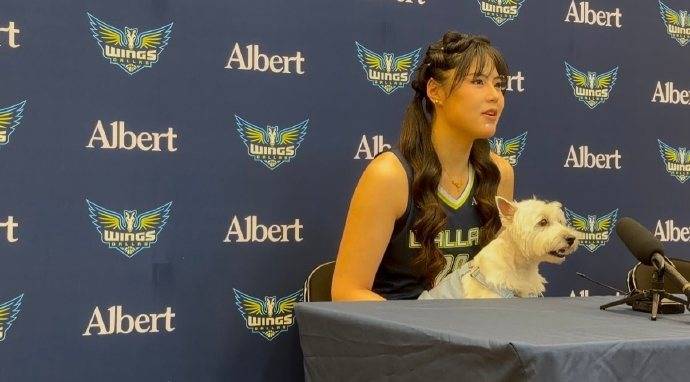 高效回归!李月汝复出首秀12分钟砍8+8,飞翼轻取狂热斩获季前赛开门红