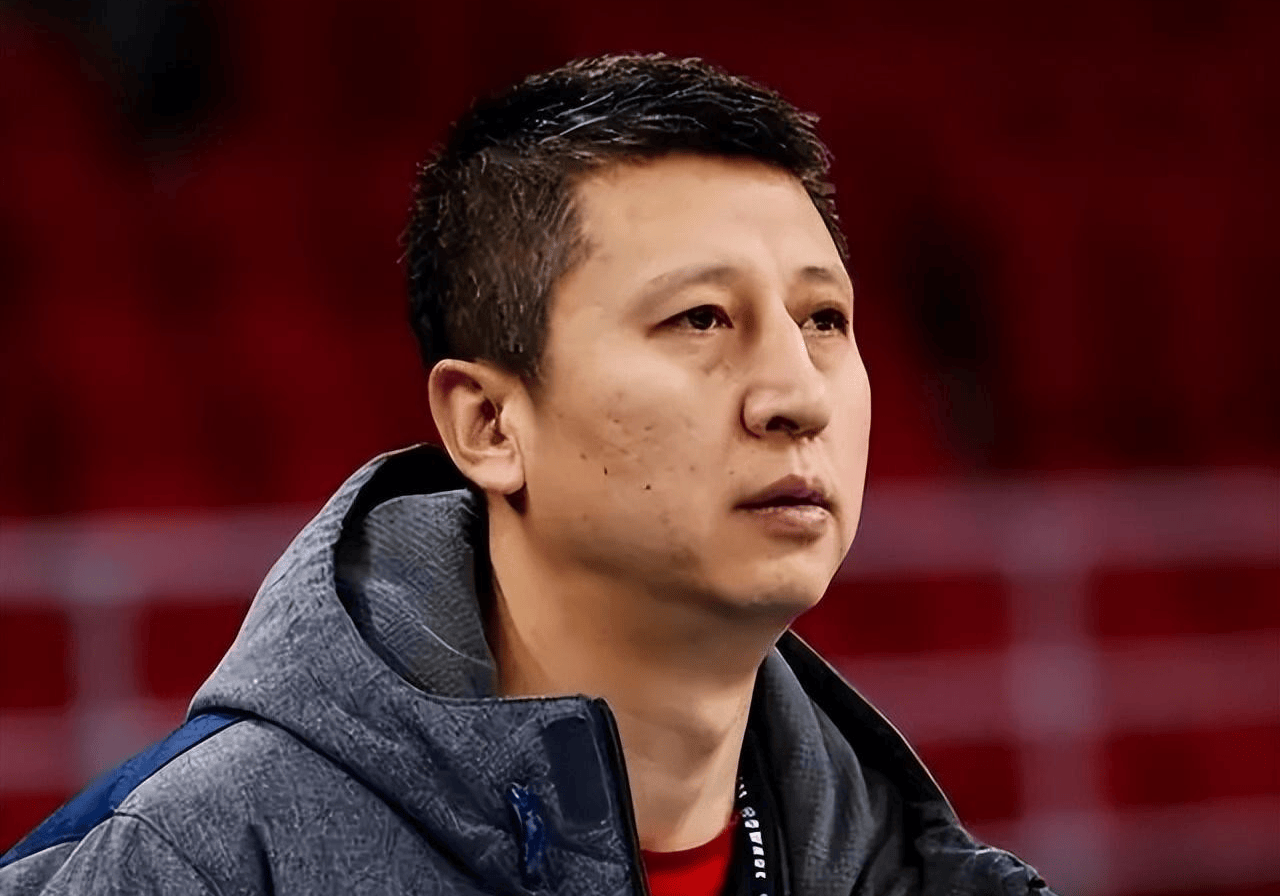师徒情深,辽疆大战赛后,郭士强看望李晓旭