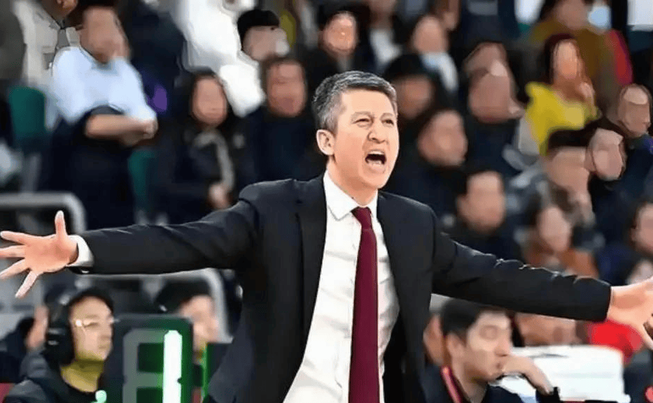 师徒情深,辽疆大战赛后,郭士强看望李晓旭