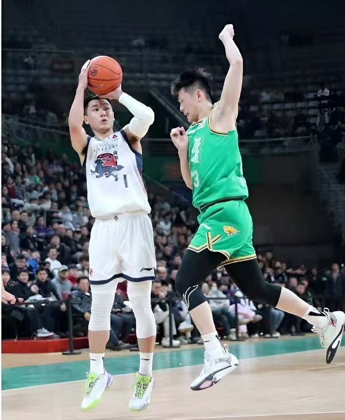 季后赛附加赛之鲁辽对决，两篮球大省无奈选择，附加赛成最后晚餐